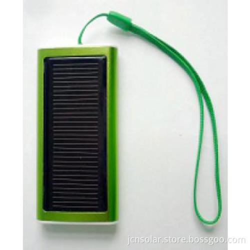 smart hot sale new design portable solar charger
